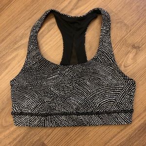 Lululemon Invigorate Bra